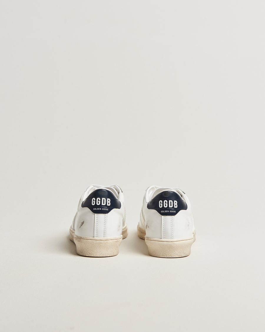 Herr | Sneakers | Golden Goose | Matchstar Sneakers White/Navy