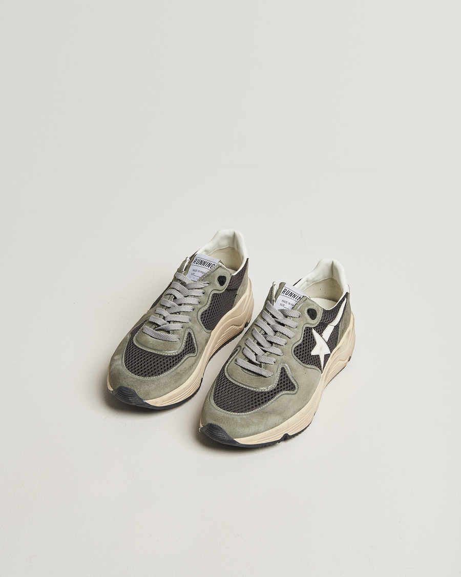 Herr | Sneakers | Golden Goose | Running Sole Sneakers Grey