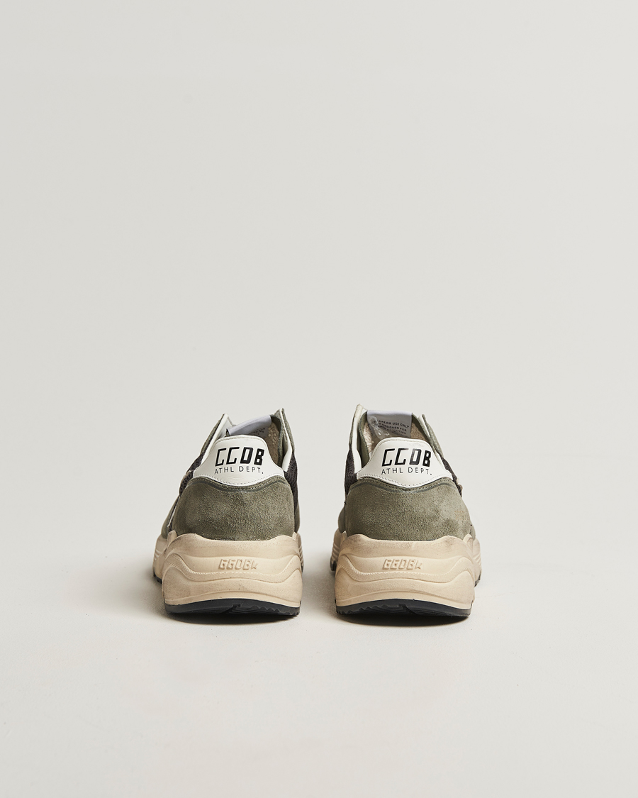 Herr | Sneakers | Golden Goose | Running Sole Sneakers Grey