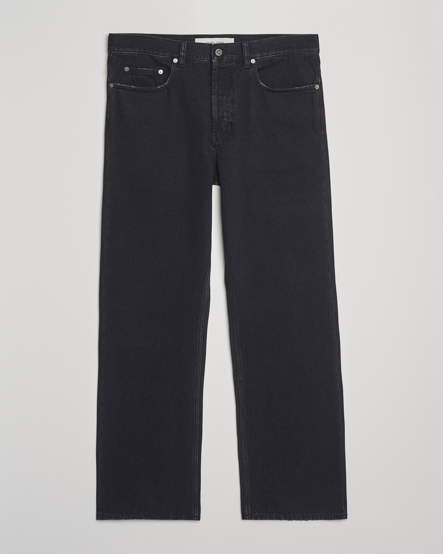 Herr | Jeans | Golden Goose | Loose Jeans Black
