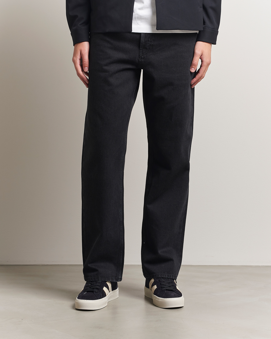 Herr | Jeans | Golden Goose | Loose Jeans Black