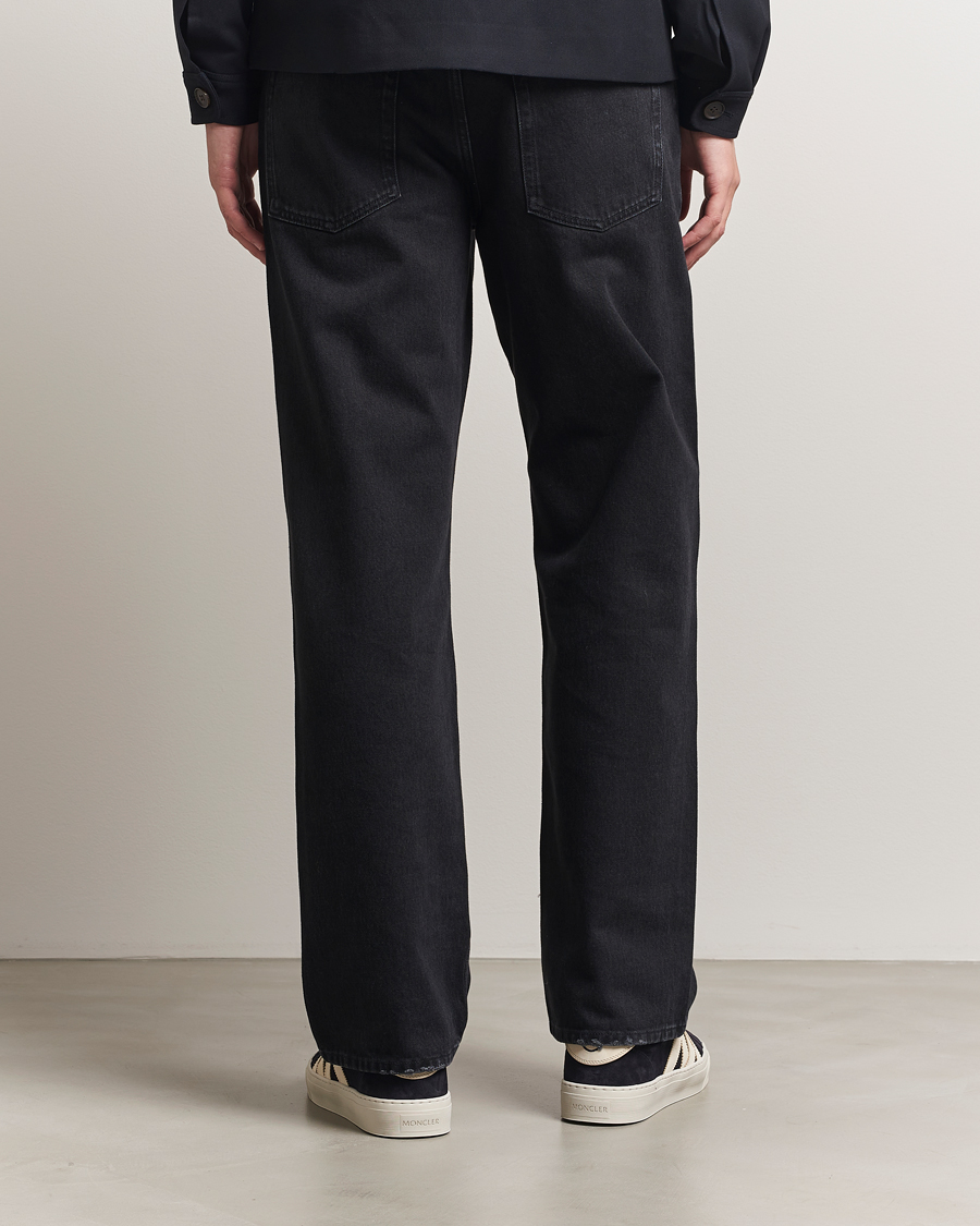 Herr | Jeans | Golden Goose | Loose Jeans Black