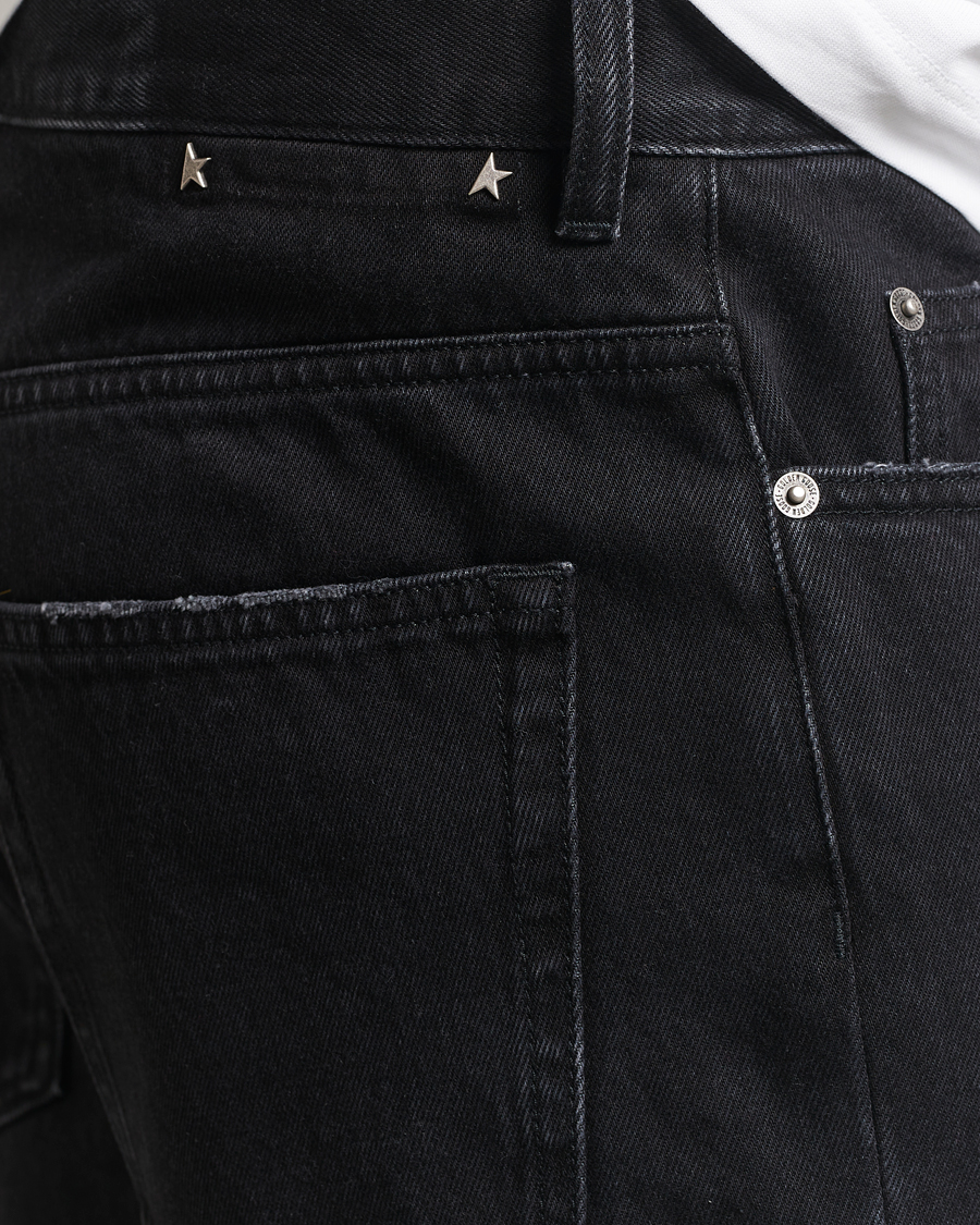 Herr | Jeans | Golden Goose | Loose Jeans Black
