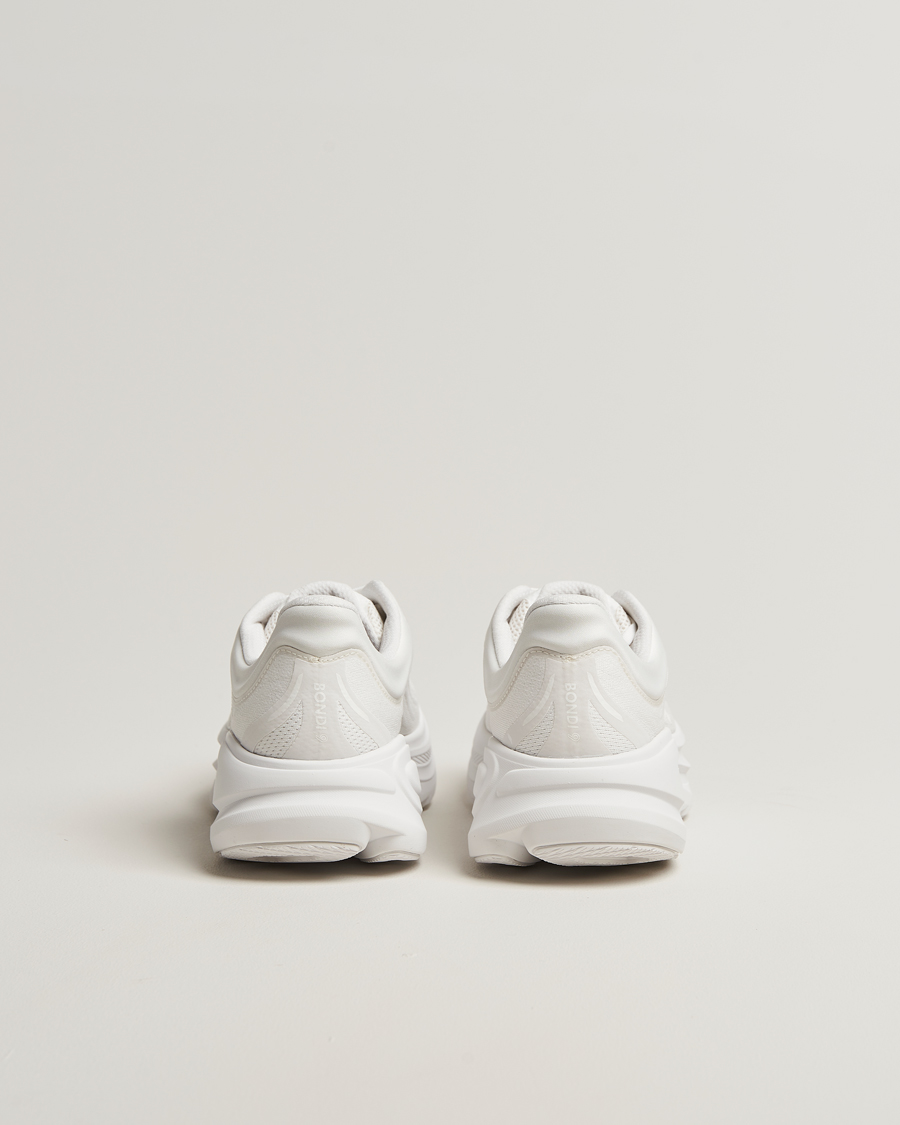Herr | Löparskor | Hoka | One Bondi 9 Running Sneakers White