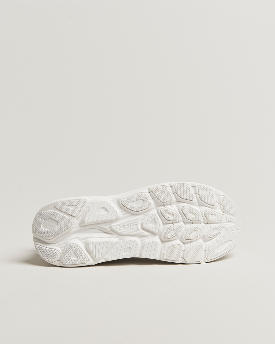 Herr | Löparskor | Hoka | One Clifton 10 Running Sneakers White