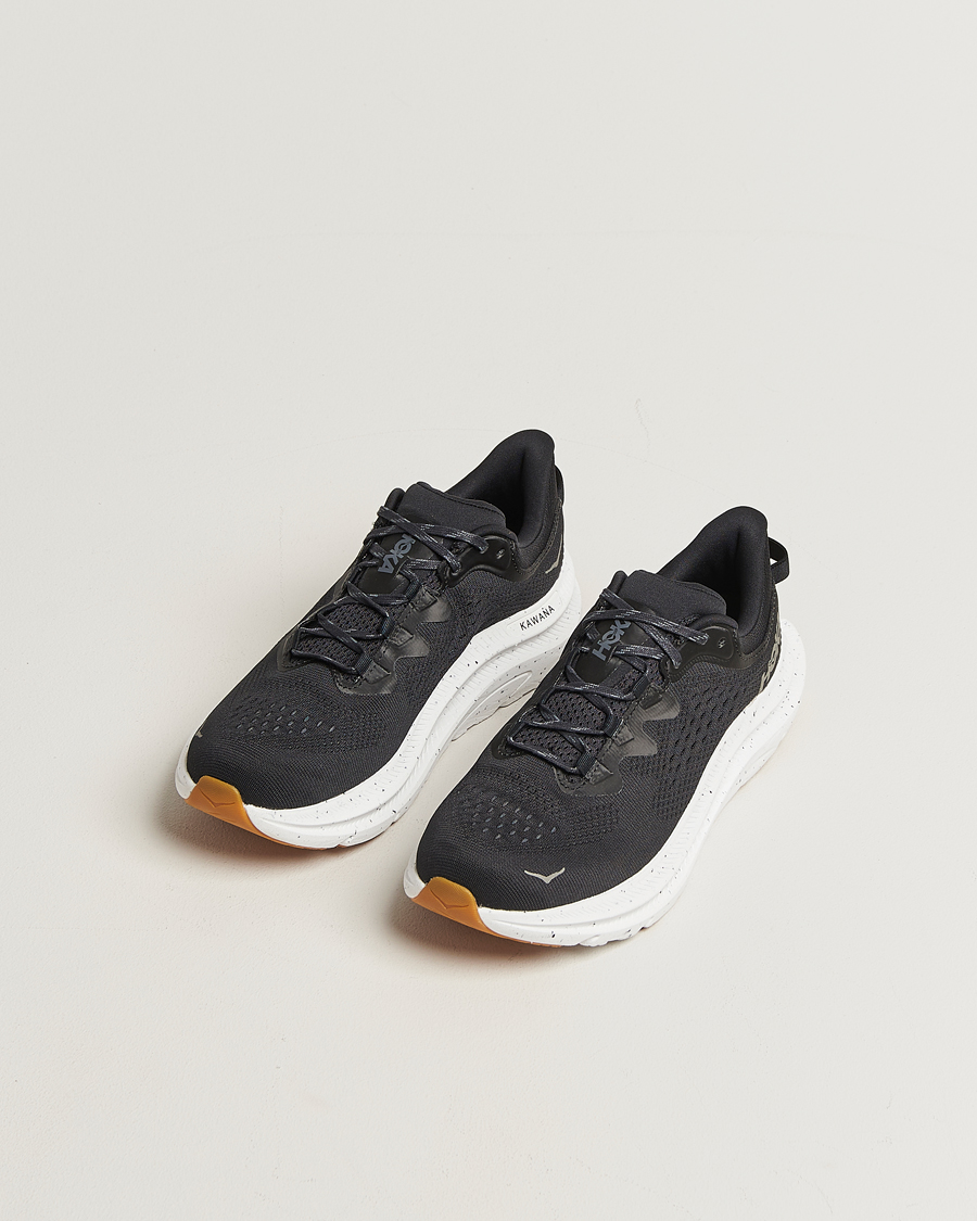 Herr | Löparskor | Hoka | One Kawana 2 Sneakers Black/White
