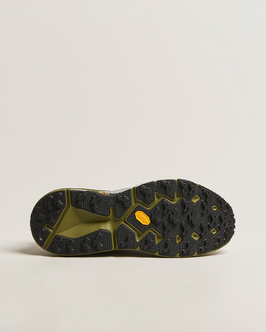 Herr | Trail Sneakers | Hoka | One Speedgoat 2 Trail Sneakers Moss Green