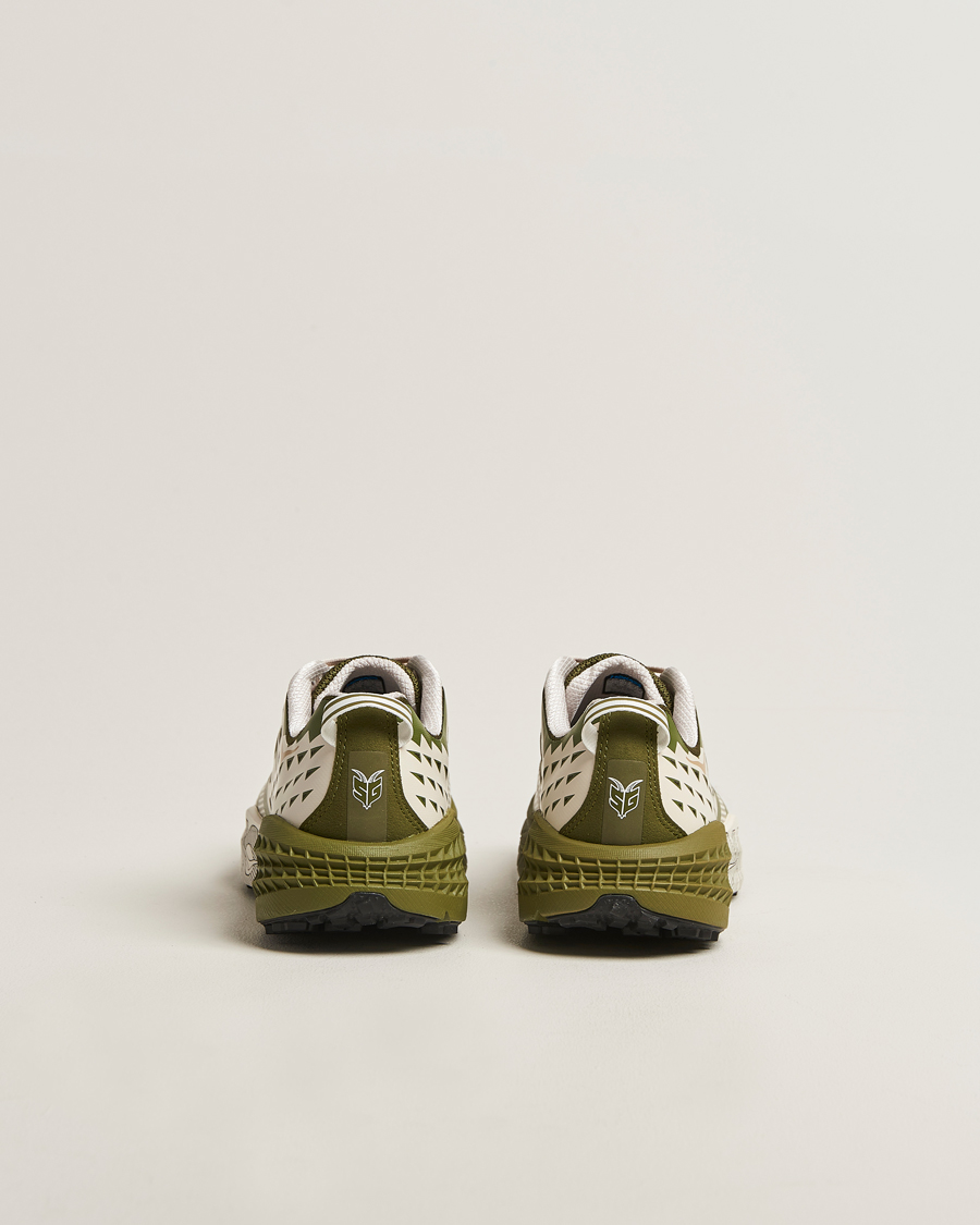 Herr | Trail Sneakers | Hoka | One Speedgoat 2 Trail Sneakers Moss Green