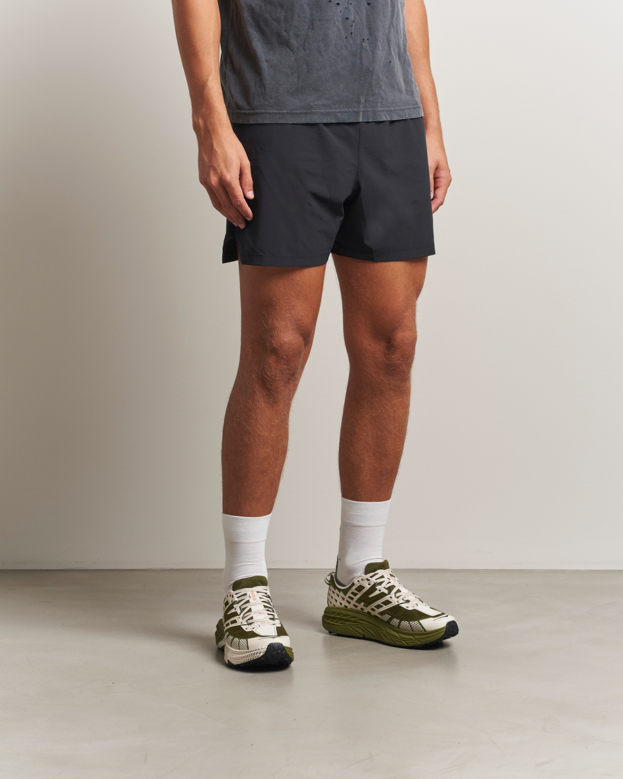 Herr | Trail Sneakers | Hoka | One Speedgoat 2 Trail Sneakers Moss Green