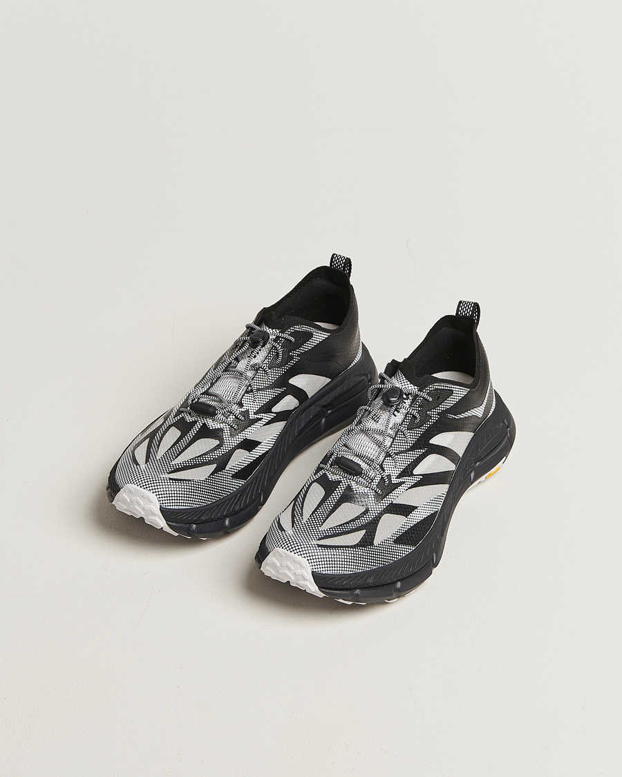 Herr | Sneakers | Hoka | One Mafate Speed 4 Lite Black/White