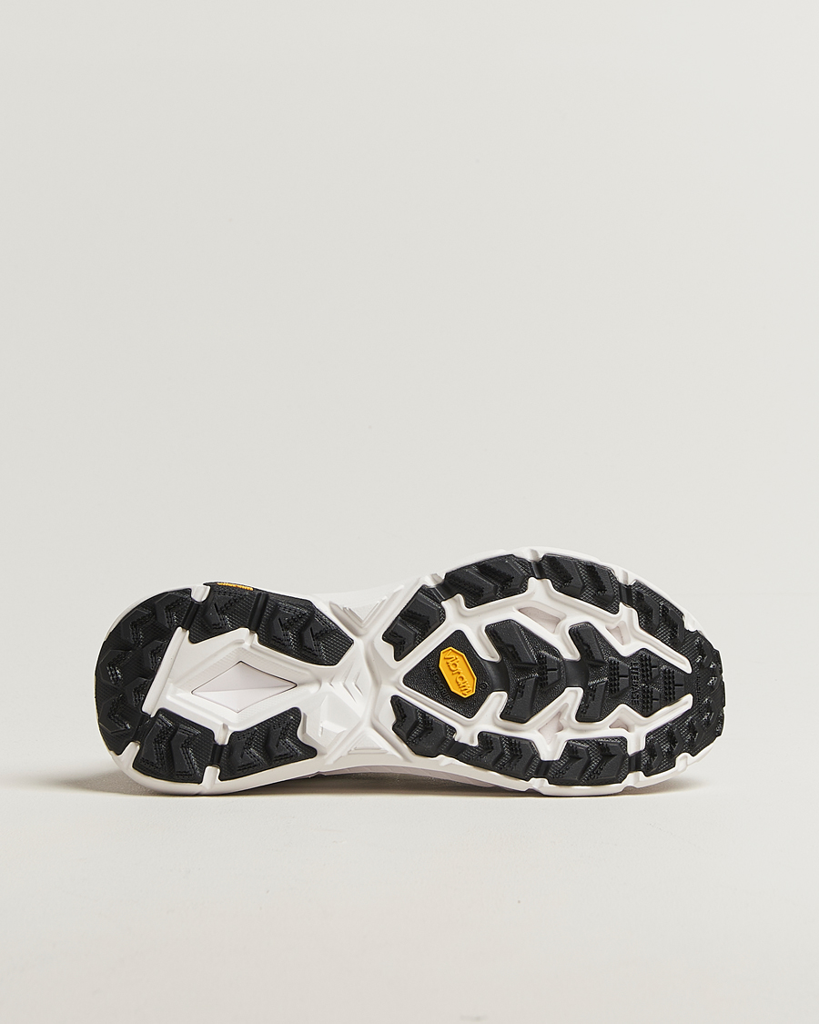 Herr | Trail Sneakers | Hoka | One Mafate Speed 4 Lite White/Black