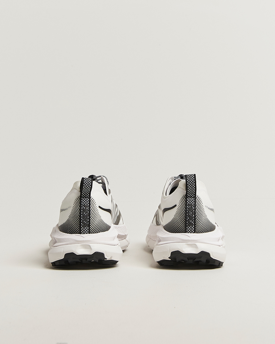 Herr | Trail Sneakers | Hoka | One Mafate Speed 4 Lite White/Black