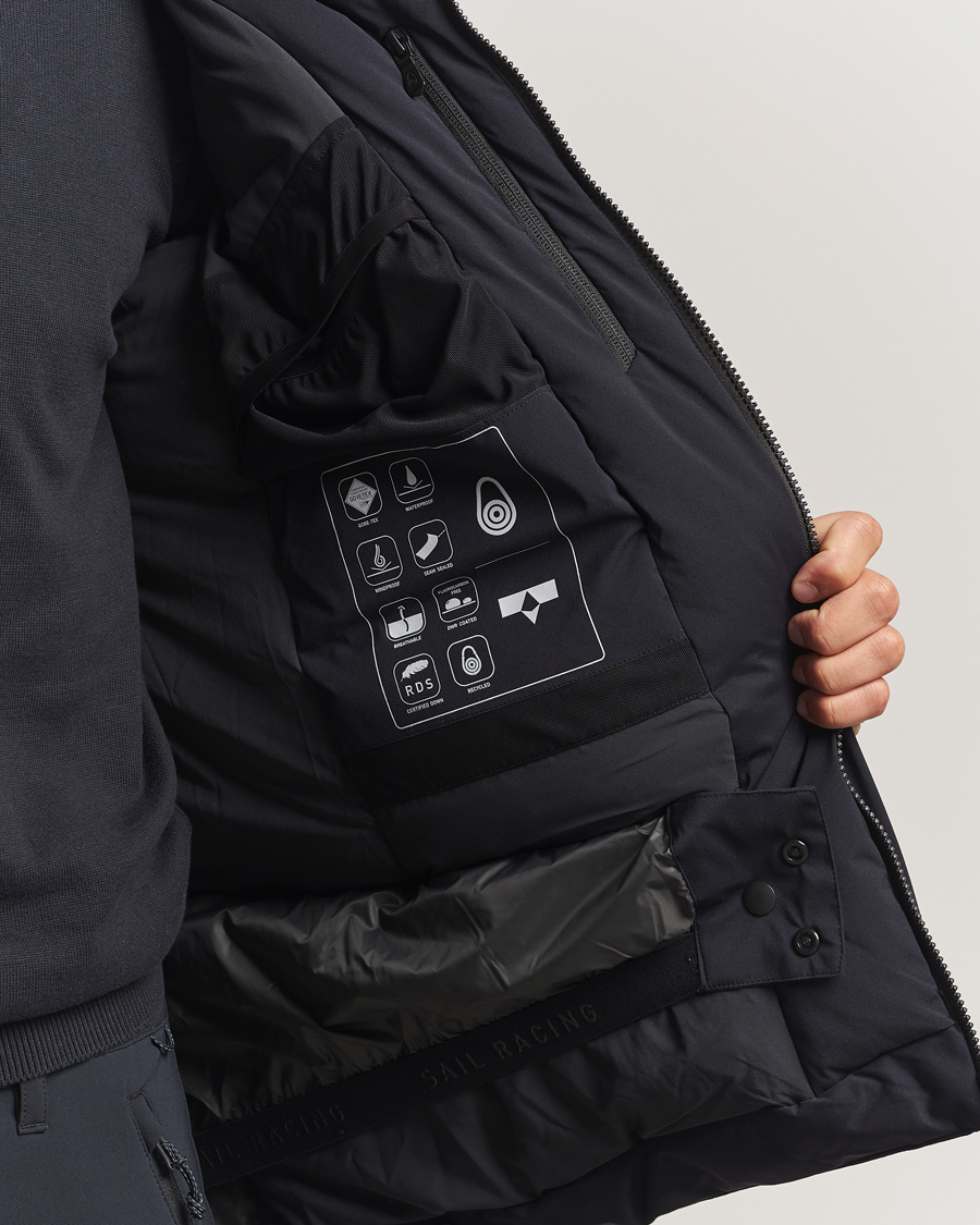 Herr | Jackor | Sail Racing | Polar Gore-Tex Jacket Carbon