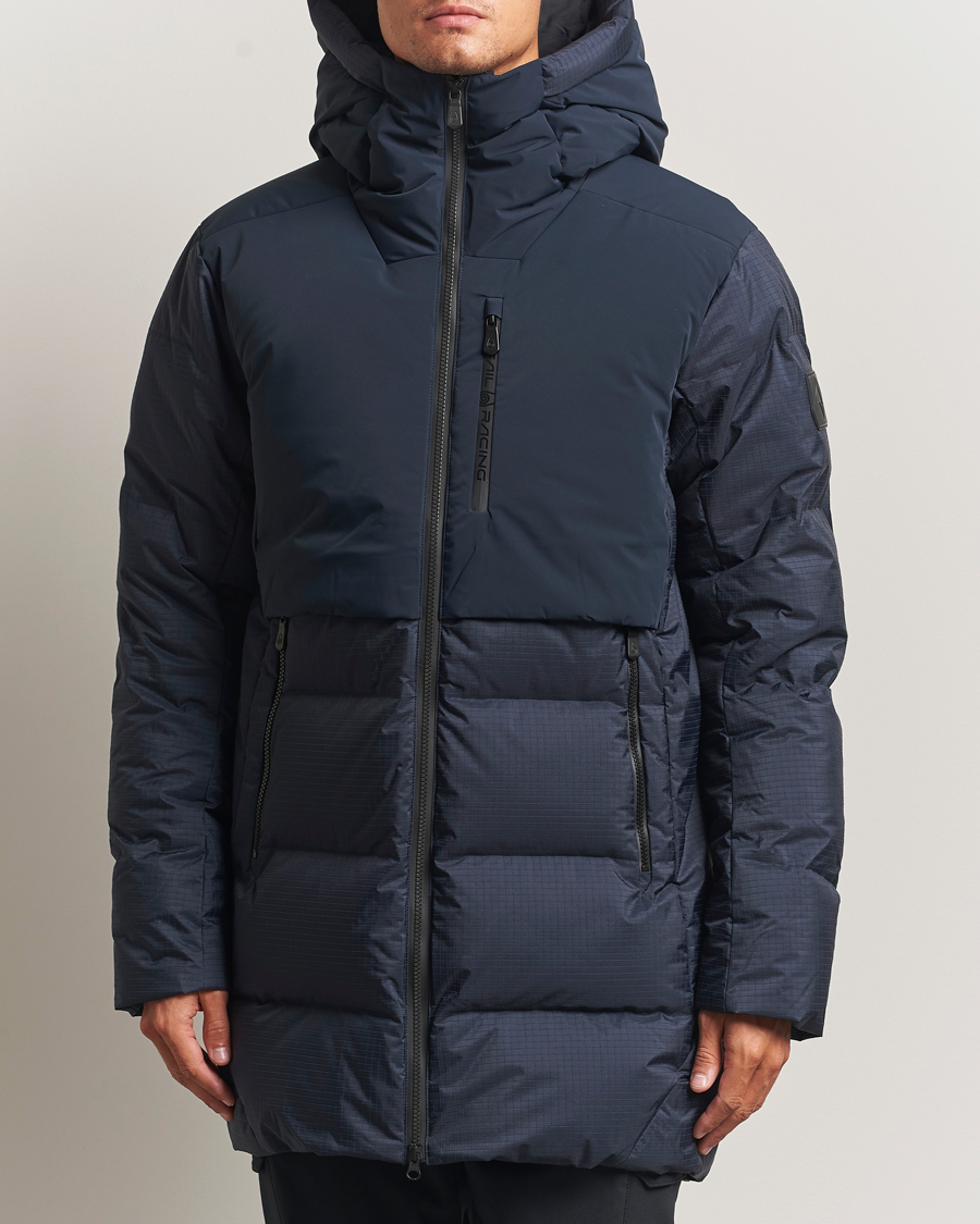 Herr | Jackor | Sail Racing | Polar Down Parka Dark Navy