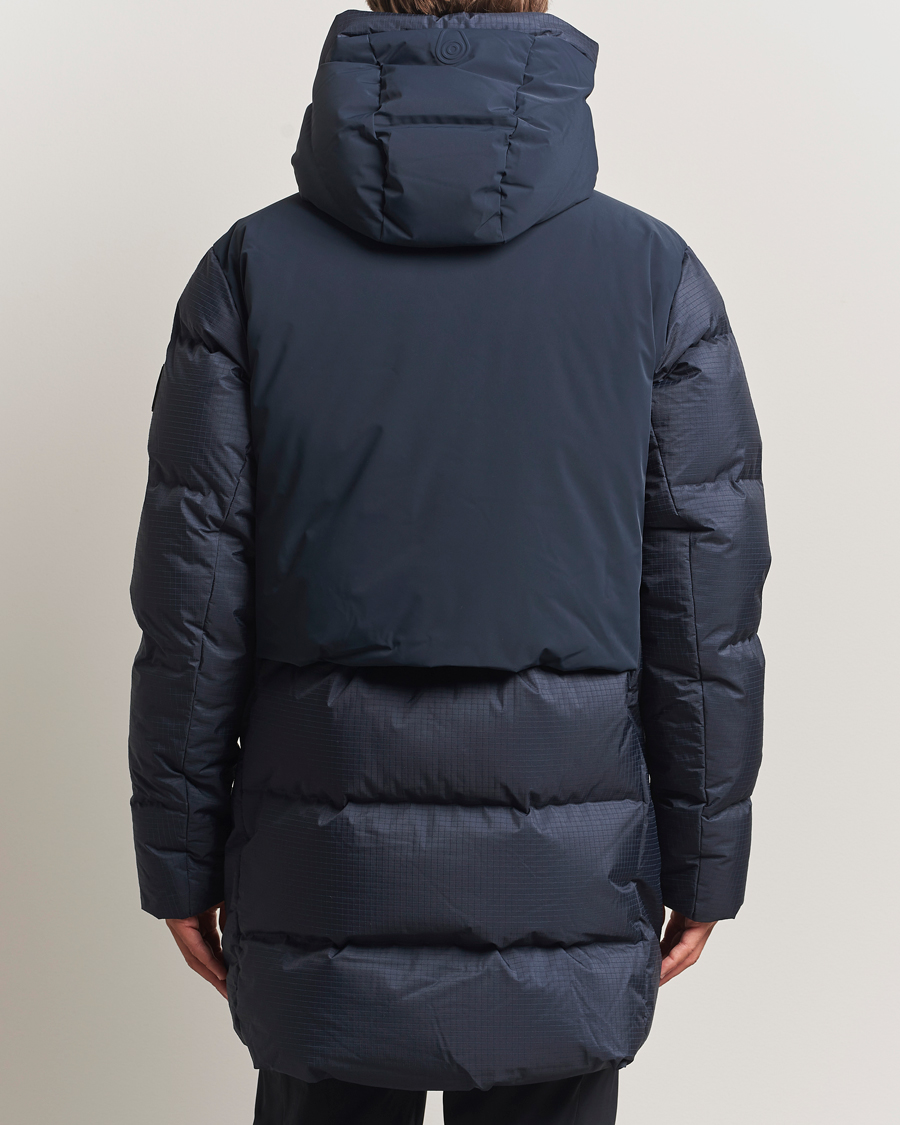Herr | Jackor | Sail Racing | Polar Down Parka Dark Navy