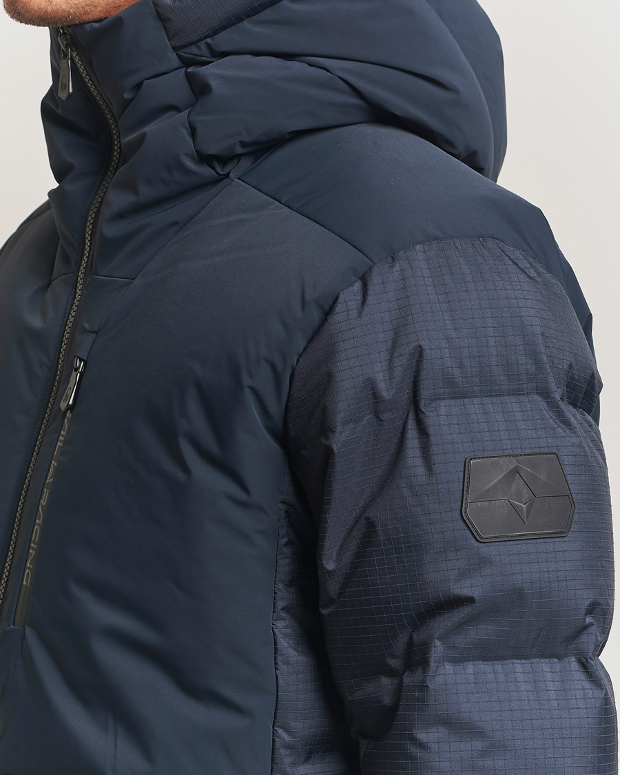 Herr | Jackor | Sail Racing | Polar Down Parka Dark Navy