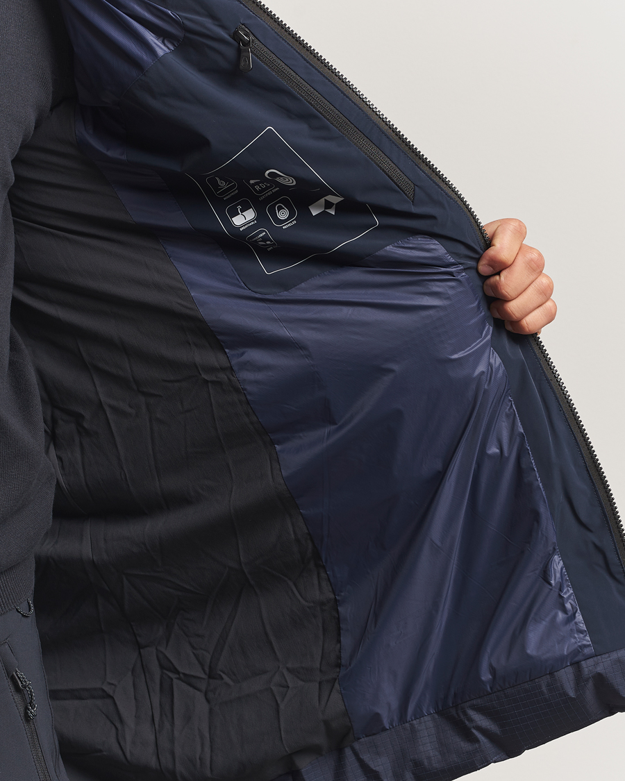 Herr | Jackor | Sail Racing | Polar Down Parka Dark Navy