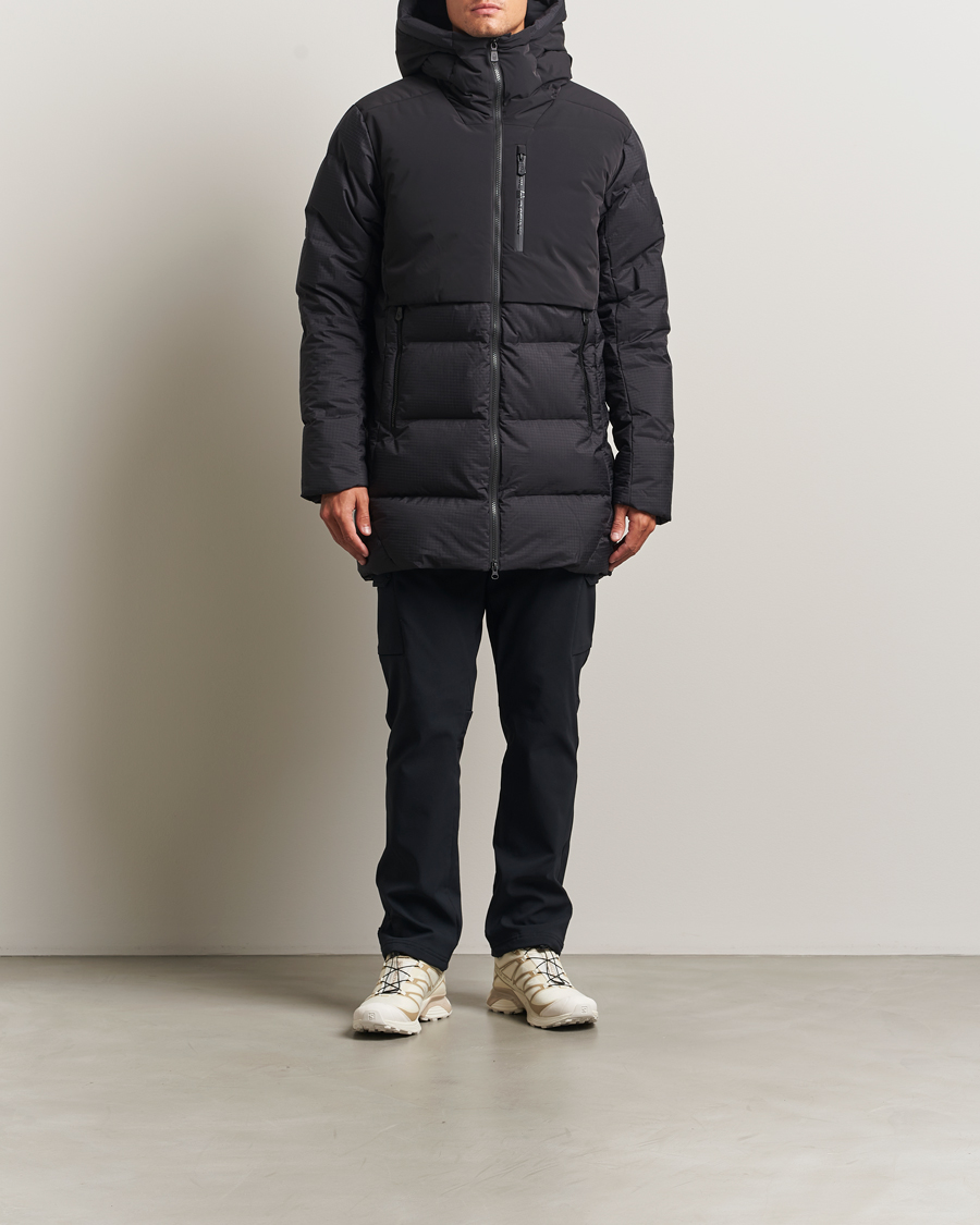 Herr | Jackor | Sail Racing | Polar Down Parka Carbon