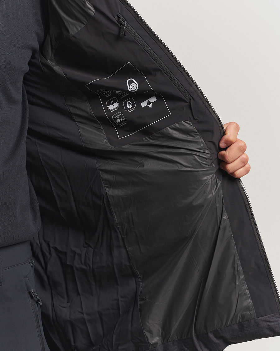 Herr | Jackor | Sail Racing | Polar Down Parka Carbon