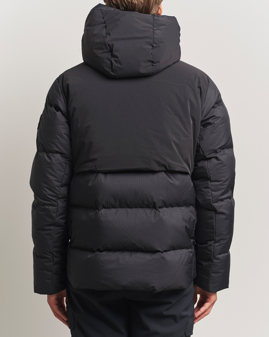 Herr | Jackor | Sail Racing | Polar Down Hooded Jacket Carbon