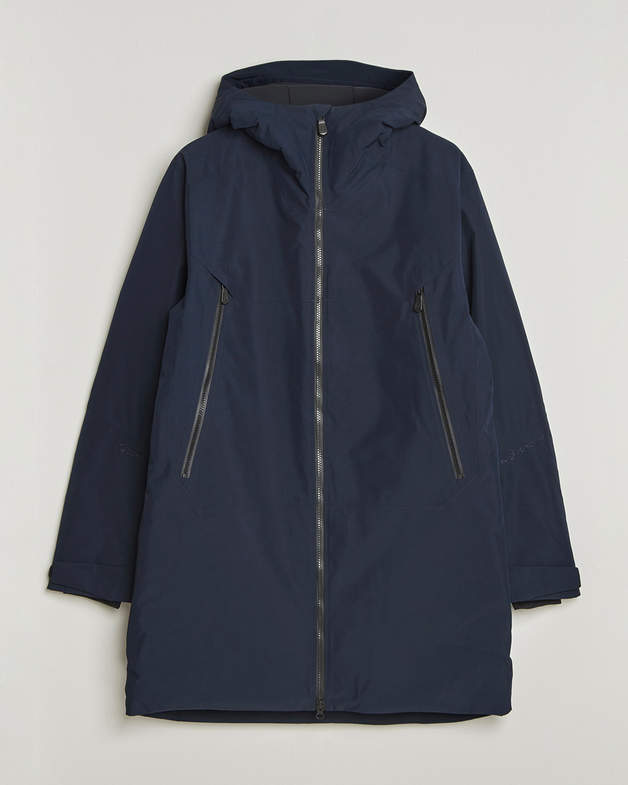 Herr | Jackor | Sail Racing | Coast Gore-Tex Parka Dark Navy