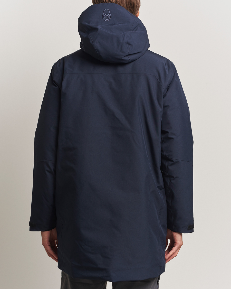 Herr | Jackor | Sail Racing | Coast Gore-Tex Parka Dark Navy