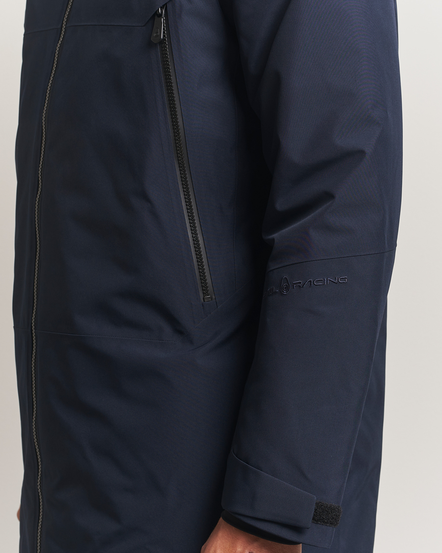 Herr | Jackor | Sail Racing | Coast Gore-Tex Parka Dark Navy