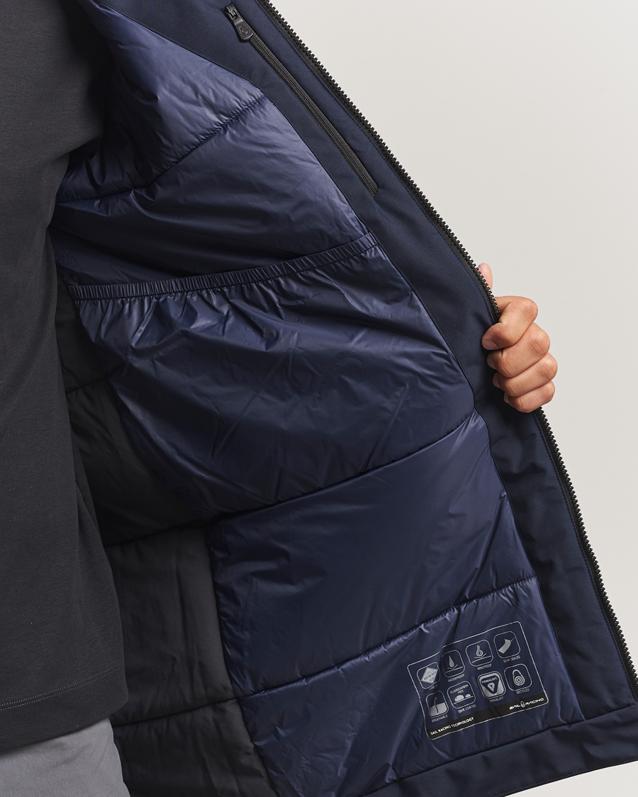 Herr | Jackor | Sail Racing | Coast Gore-Tex Parka Dark Navy