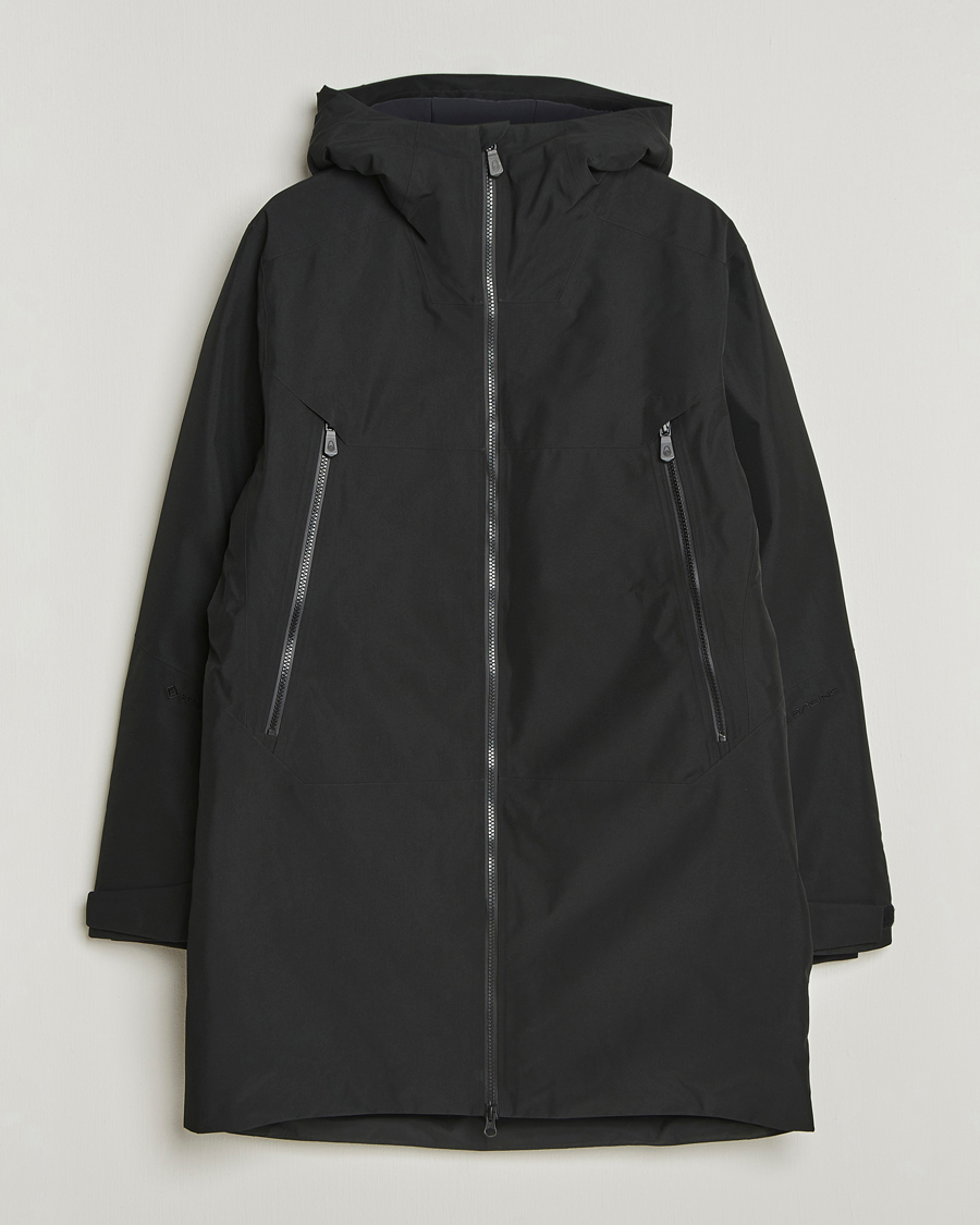 Herr | Jackor | Sail Racing | Coast Gore-Tex Parka Carbon