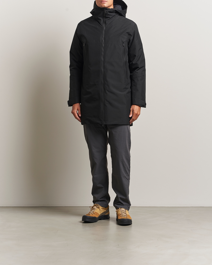 Herr | Jackor | Sail Racing | Coast Gore-Tex Parka Carbon