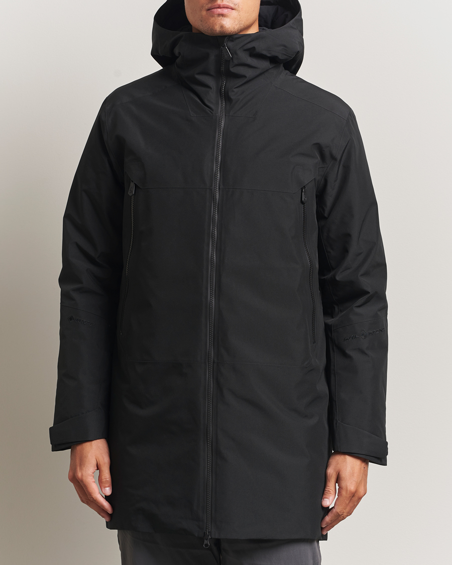 Herr | Jackor | Sail Racing | Coast Gore-Tex Parka Carbon