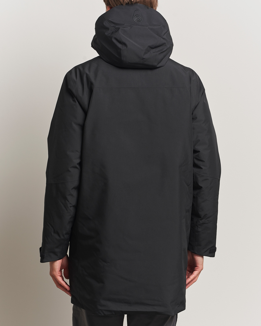 Herr | Jackor | Sail Racing | Coast Gore-Tex Parka Carbon