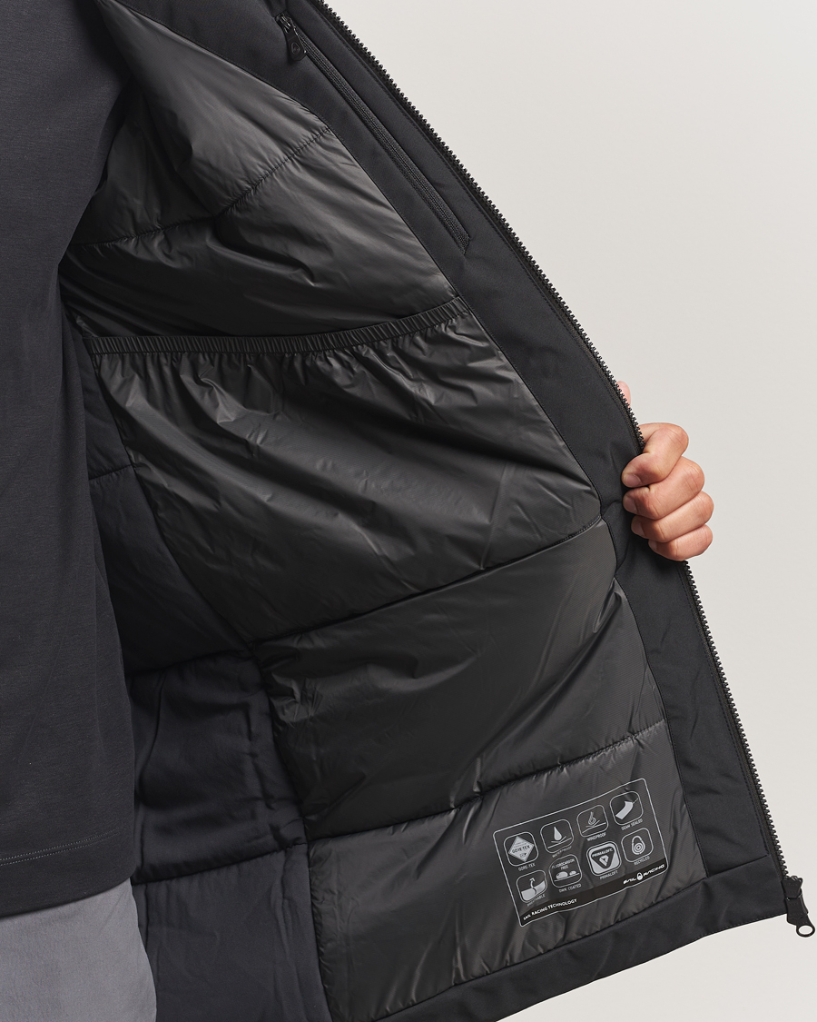 Herr | Jackor | Sail Racing | Coast Gore-Tex Parka Carbon