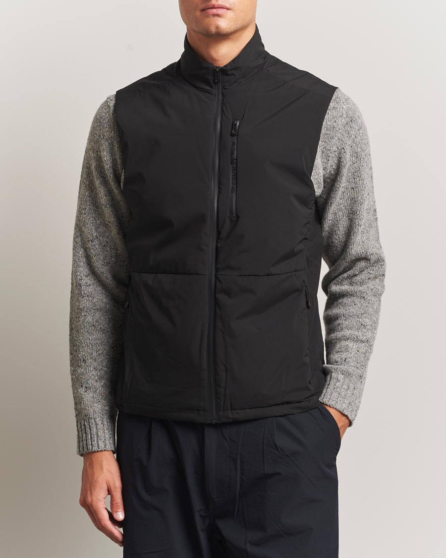 Herr | Västar | Sail Racing | Race I-Warm Vest Carbon