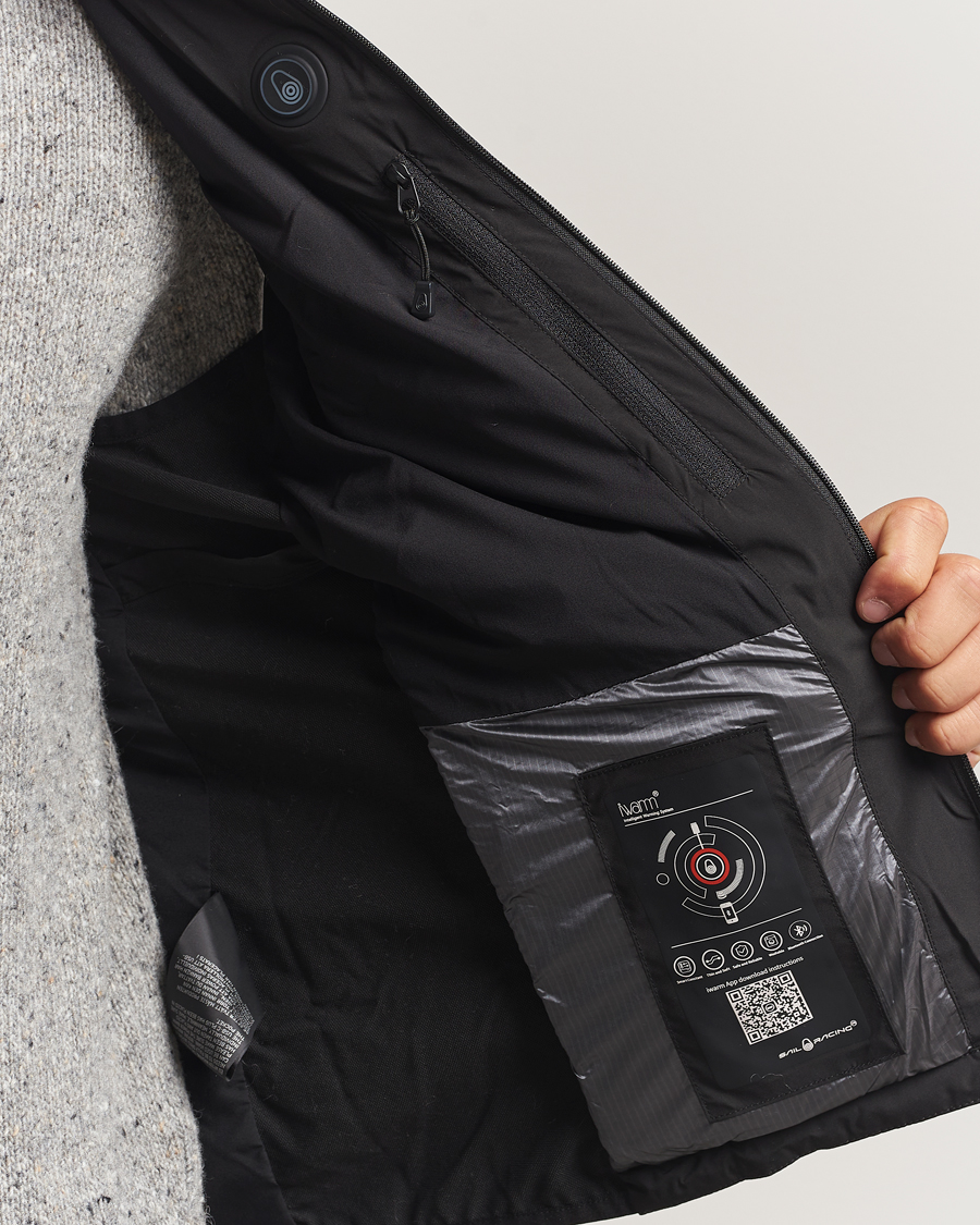 Herr | Västar | Sail Racing | Race I-Warm Vest Carbon