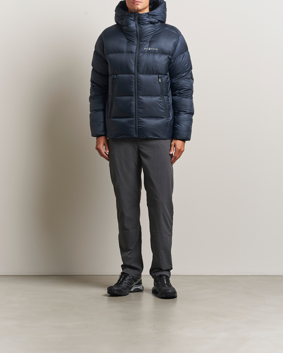 Herr | Jackor | Sail Racing | Cloud Down Hooded Jacket Dark Navy