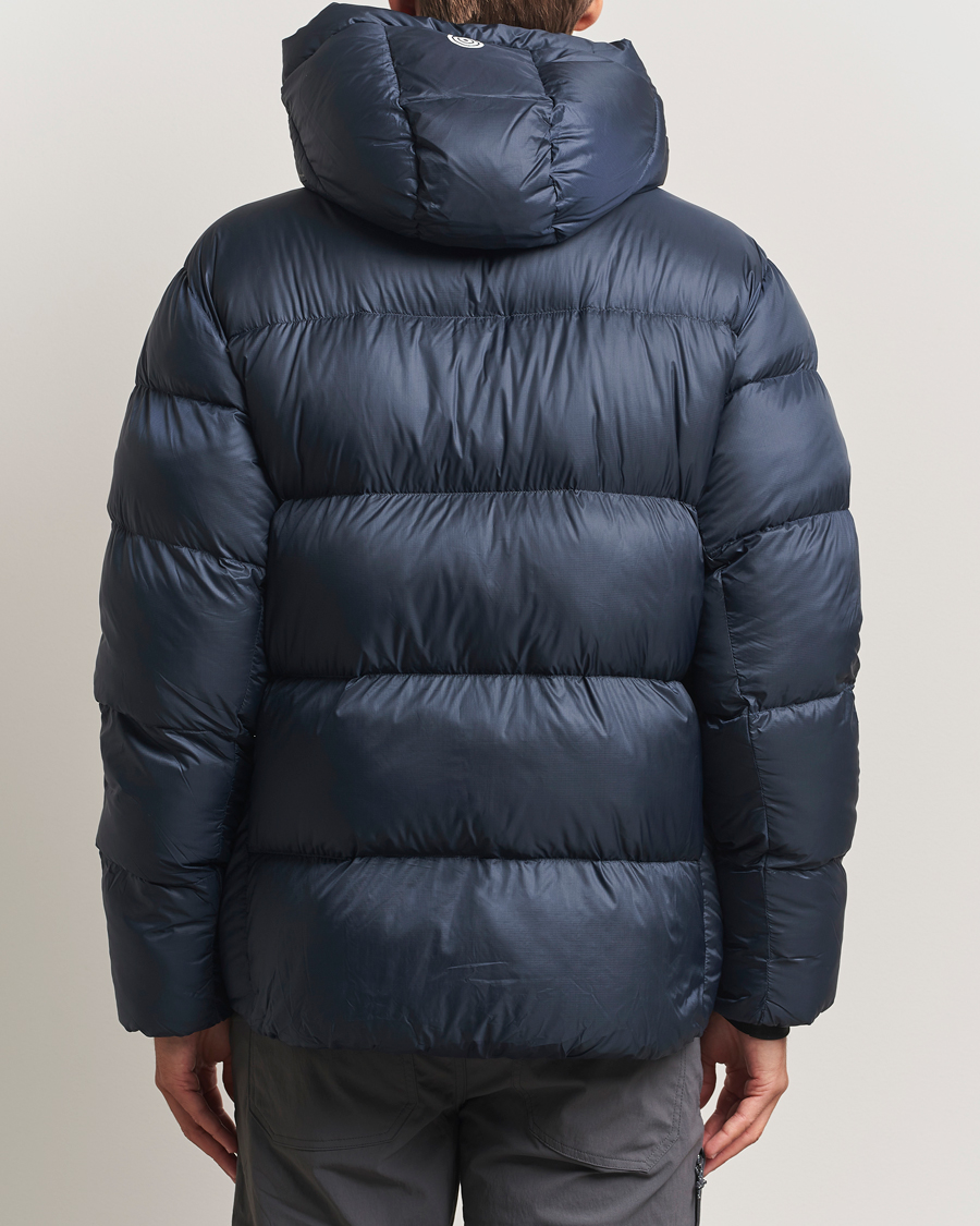 Herr | Jackor | Sail Racing | Cloud Down Hooded Jacket Dark Navy
