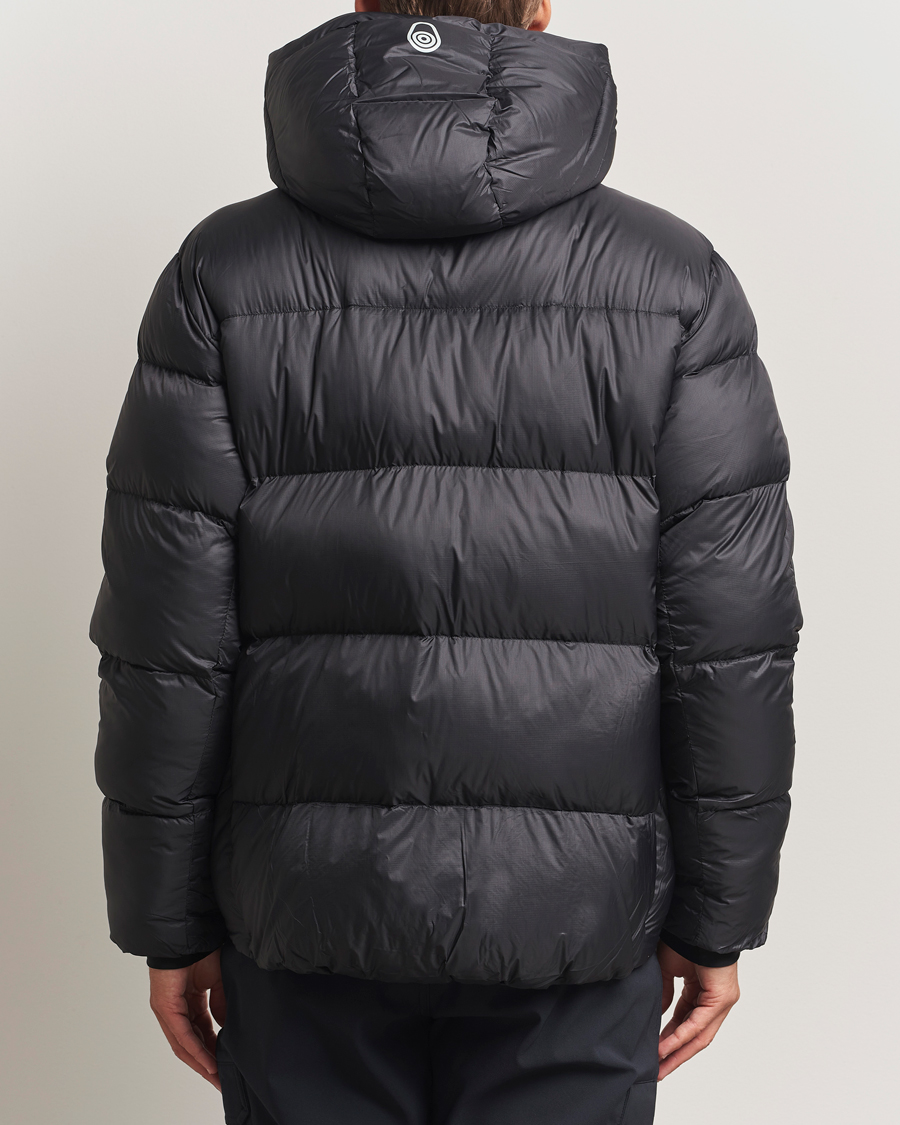 Herr | Jackor | Sail Racing | Cloud Down Hooded Jacket Carbon