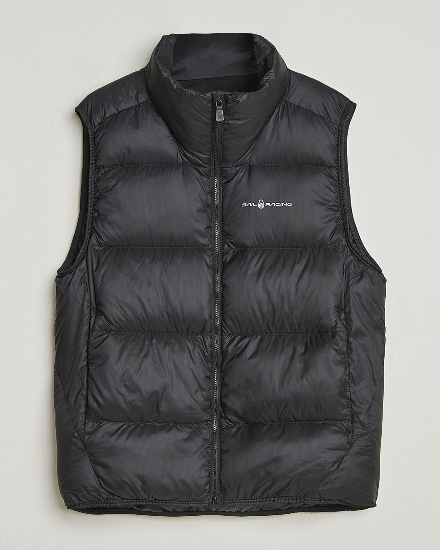 Herr | Västar | Sail Racing | Cloud Down Vest Carbon