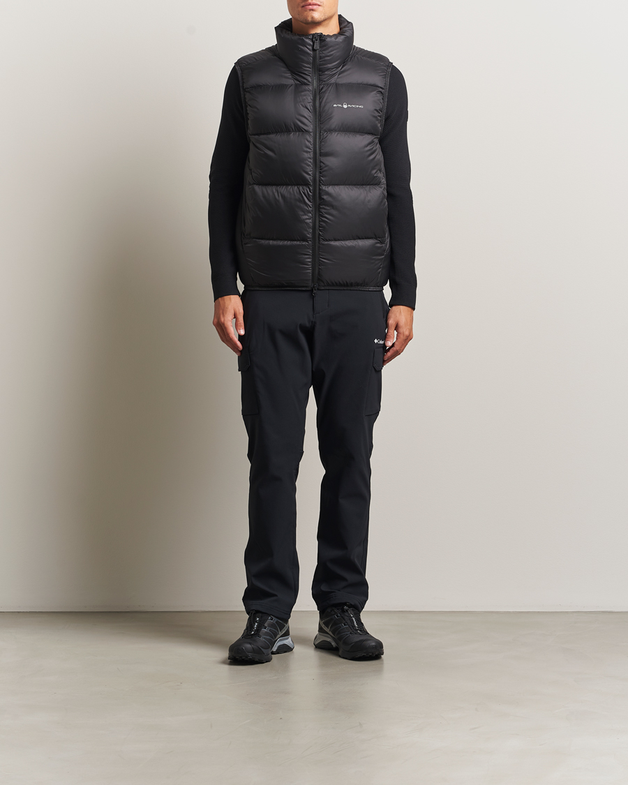 Herr | Västar | Sail Racing | Cloud Down Vest Carbon