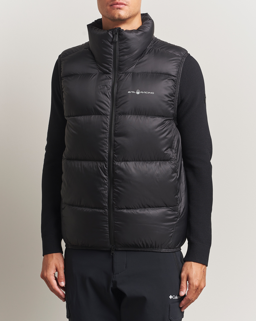 Herr | Västar | Sail Racing | Cloud Down Vest Carbon