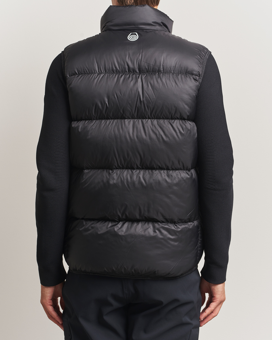 Herr | Västar | Sail Racing | Cloud Down Vest Carbon