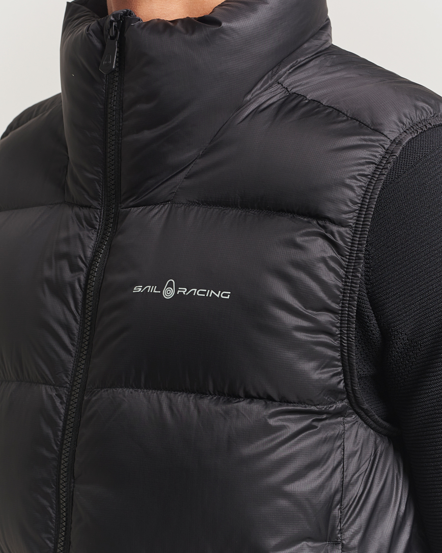 Herr | Västar | Sail Racing | Cloud Down Vest Carbon