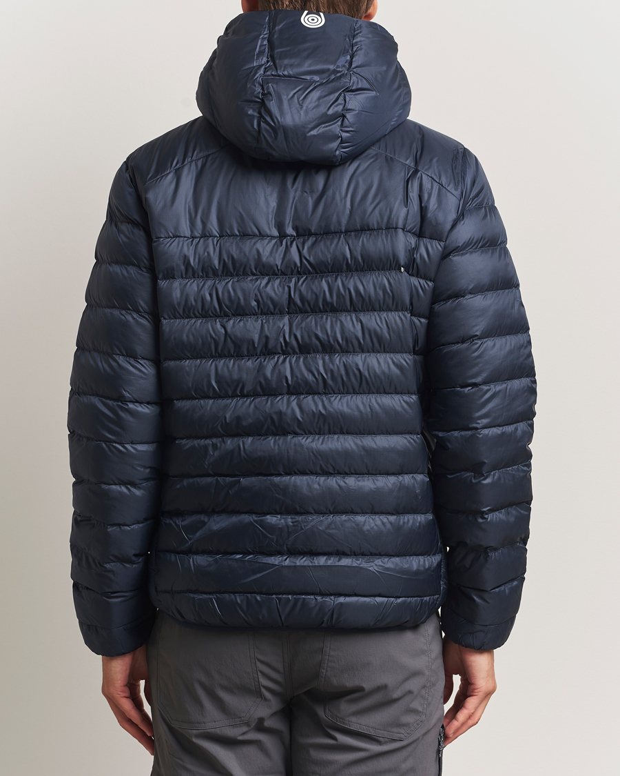 Herr | Jackor | Sail Racing | Spray Down Hooded Jacket Dark Navy