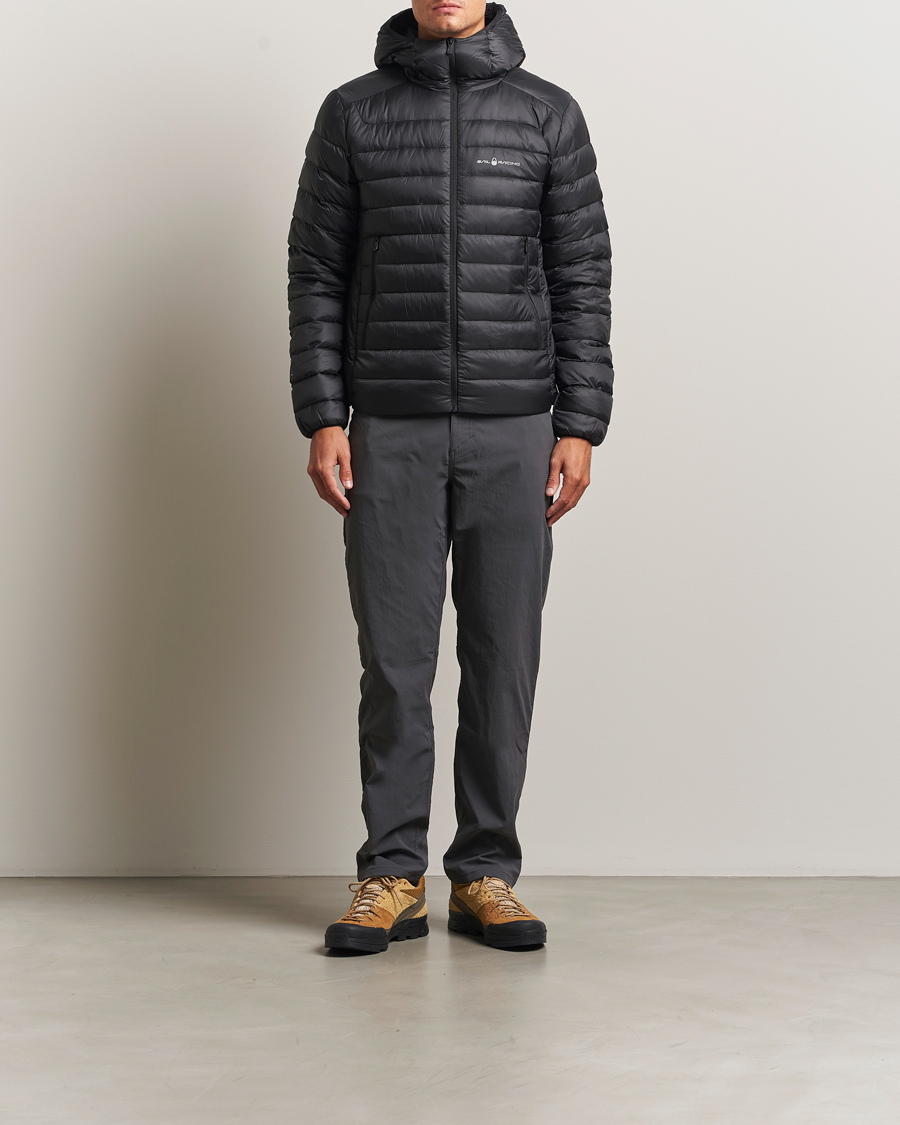Herr | Jackor | Sail Racing | Spray Down Hooded Jacket Carbon