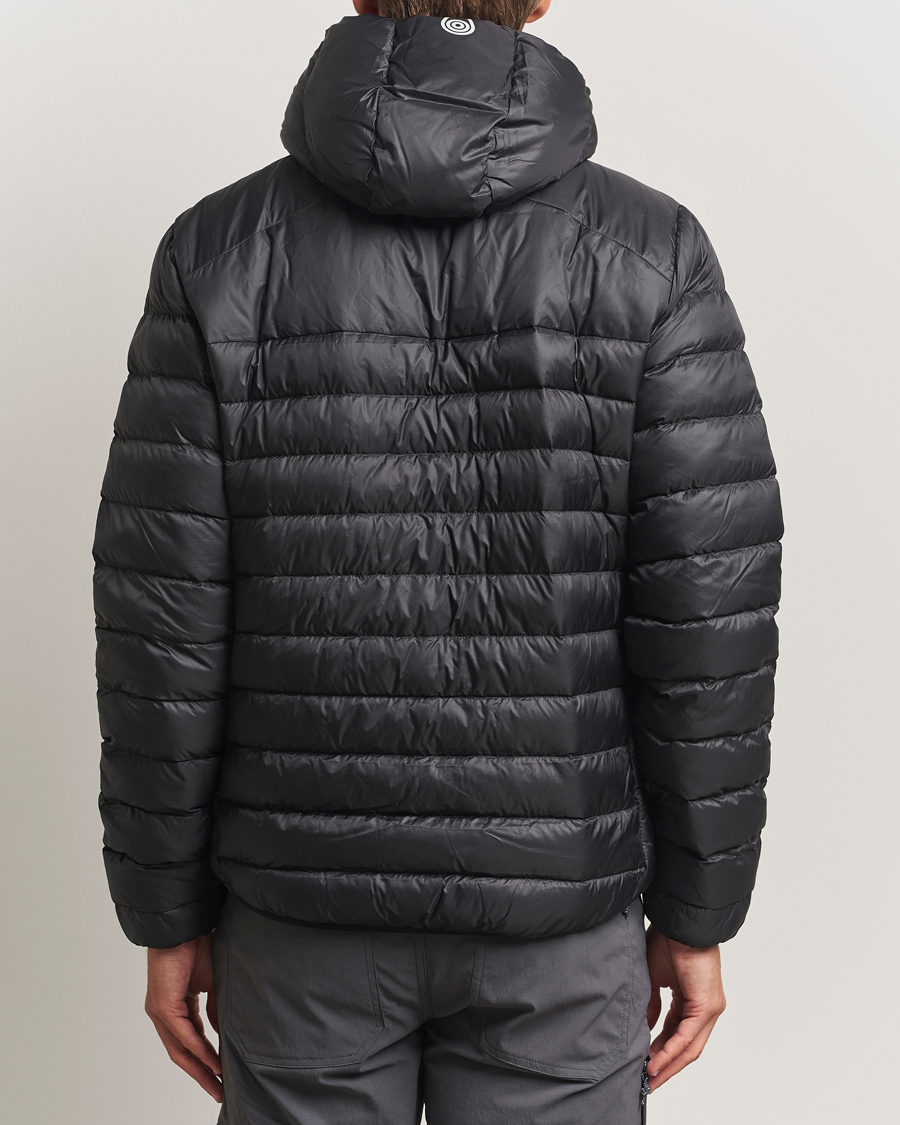 Herr | Jackor | Sail Racing | Spray Down Hooded Jacket Carbon