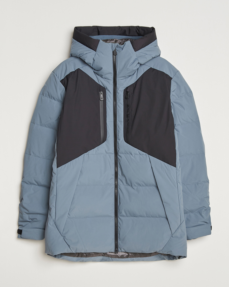 Herr | Jackor | Sail Racing | Patrol Down Jacket Sea Blue