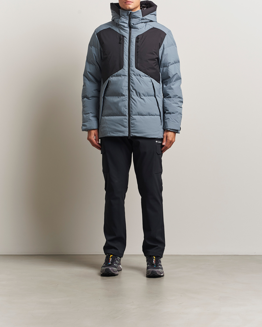 Herr | Jackor | Sail Racing | Patrol Down Jacket Sea Blue