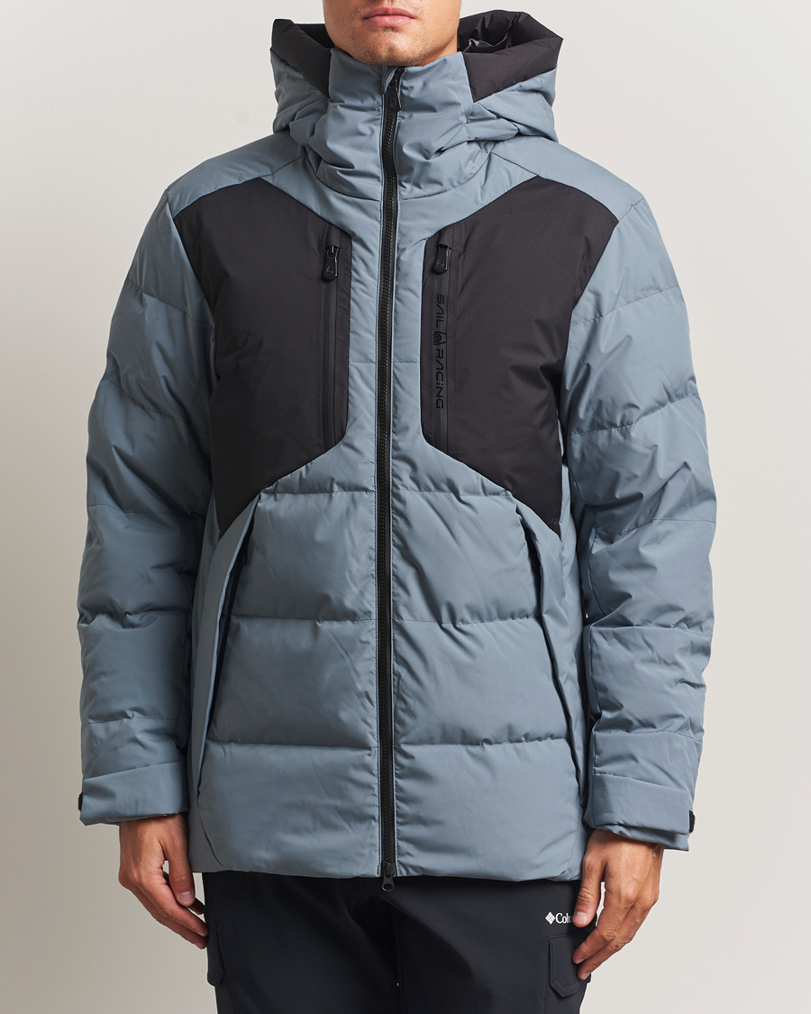 Herr | Jackor | Sail Racing | Patrol Down Jacket Sea Blue
