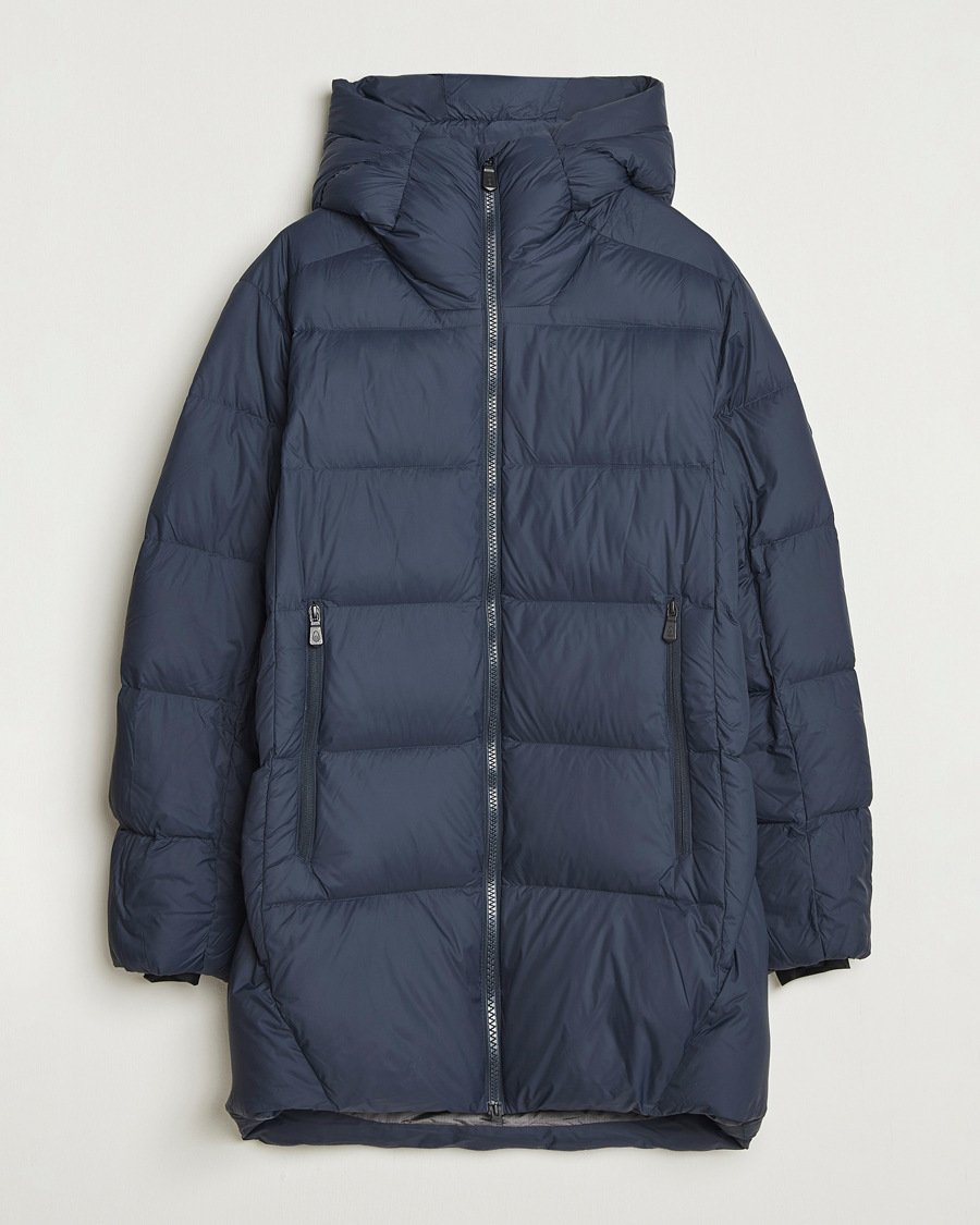 Herr | Jackor | Sail Racing | Cloud Down Parka Dark Navy